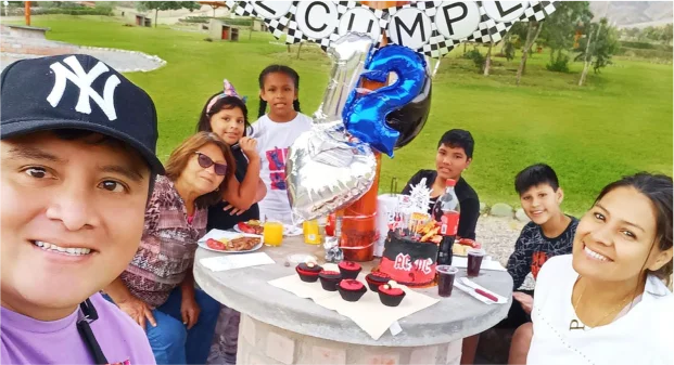 FAMILIA: ALCÁNTARA